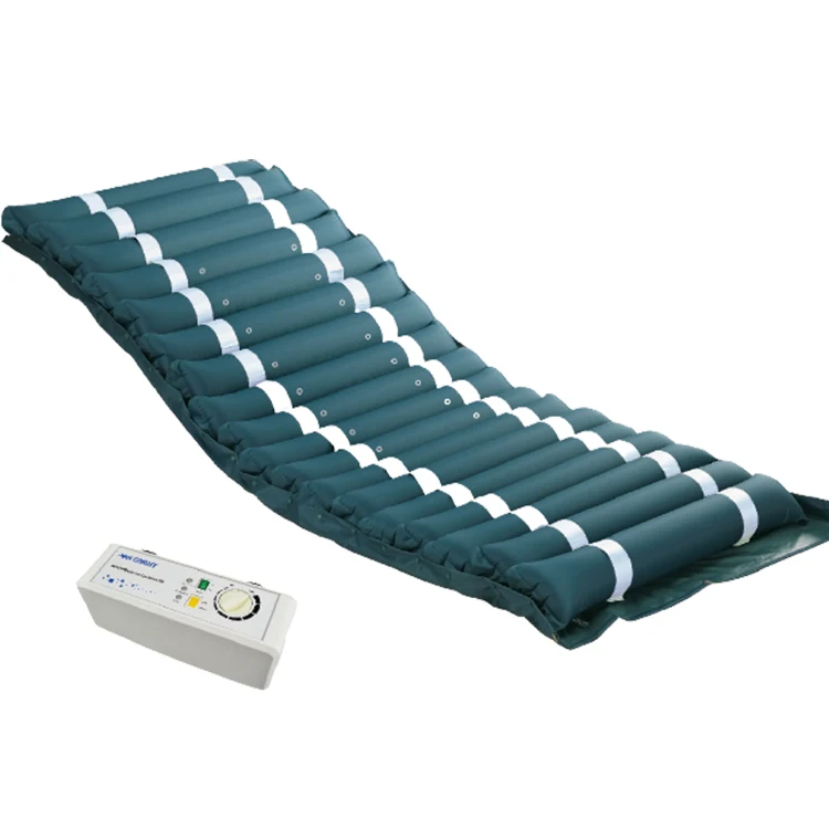 wholesale anti bedsore decubitus alternating pressure medical bubble air mattress