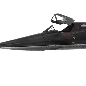 1/72比例 AF1 美國空軍 SR-71A SR-71 黑鳥偵察機 61-7960 合金成品軍事戰鬥模型 12 最佳銷售 SR71黑鳥 - №2