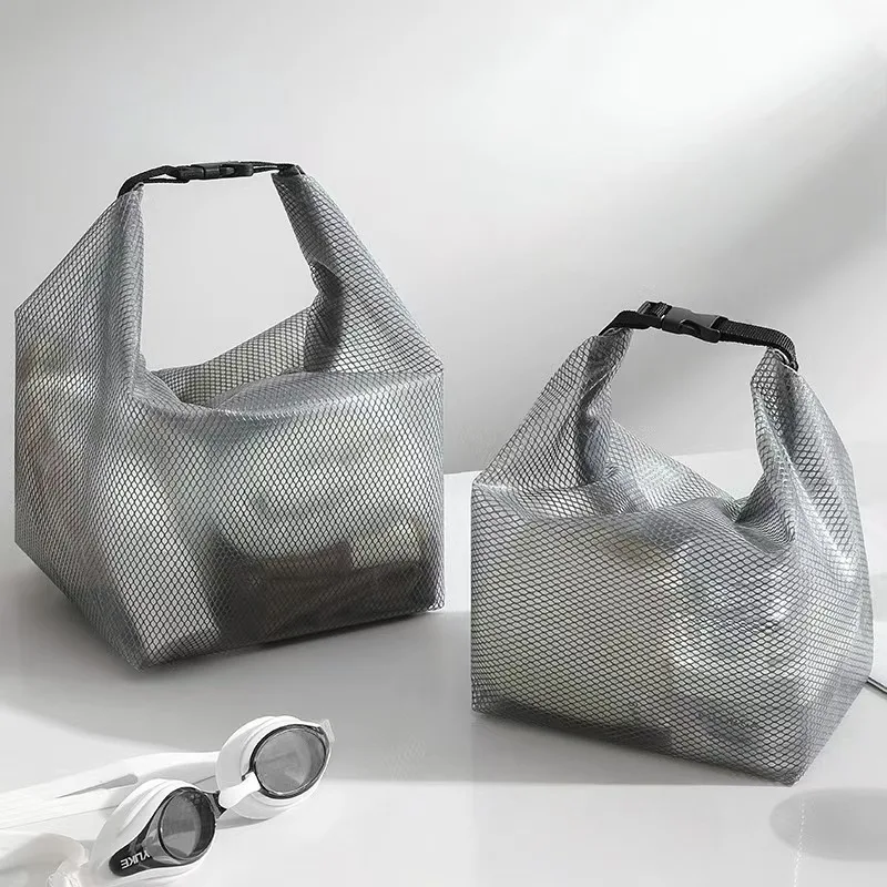 Large Capacity Waterproof Storage Bag Bag Travel Makeup Portable Storage Bag Outdoor Fitness Clothing Swimming Wash Bag