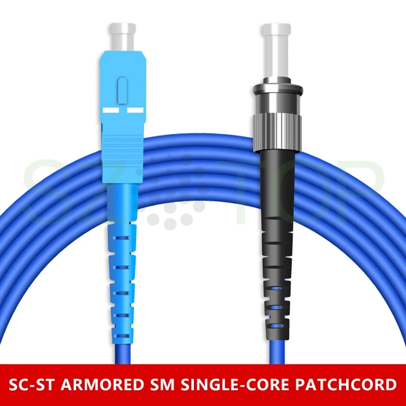Variant: SC UPC to ST UPC