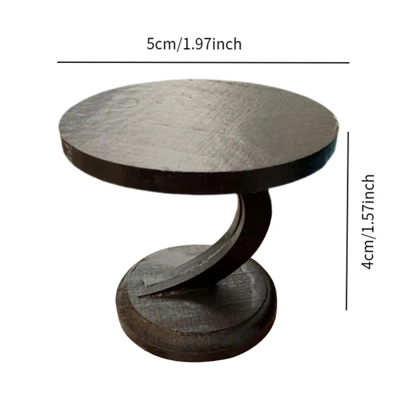 Stolik pomocniczy do domku dla lalek 1:12, miniaturowe meble do domku dla lalek DIY, zabawa w udawanie, stolik pomocniczy do domku dla lalek 1/12