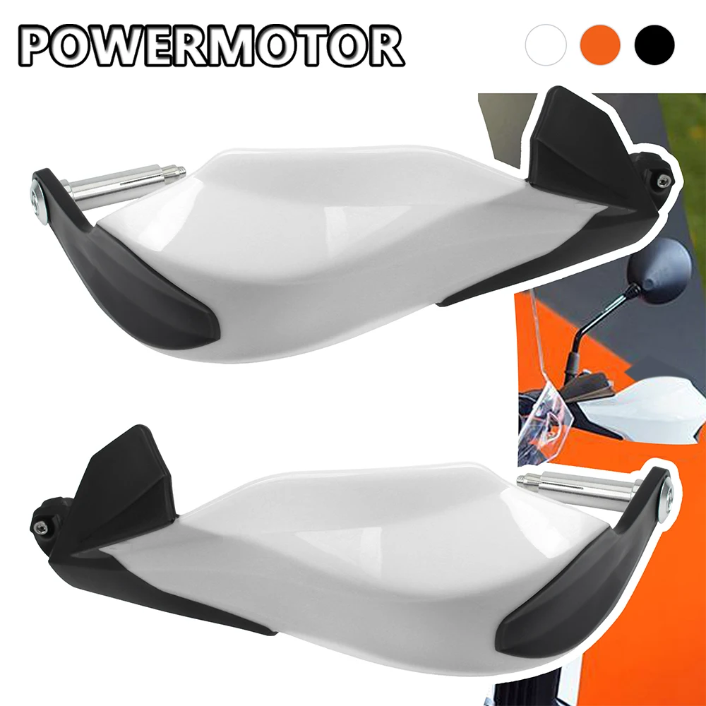 Motorrad Handschutz Schutz Für KTM Super Abenteuer Duke 390 Für HONDA YAMAHA SUZUKI Universal Hand Schutz Zubehör