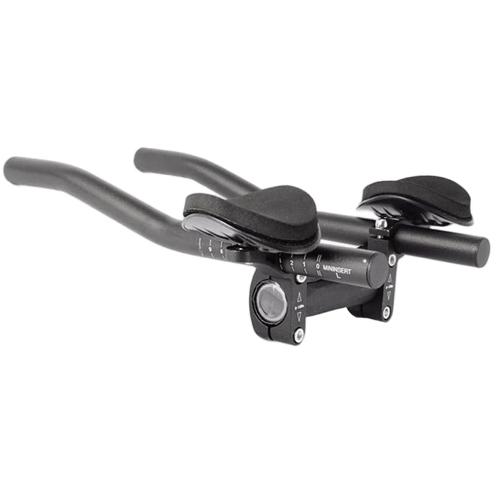 

Road Bike Rest Bar Mountain Bike Equipment Long Distance Bend Straight Extension Handlebar For Triathlon Time Trial Tri Cycling