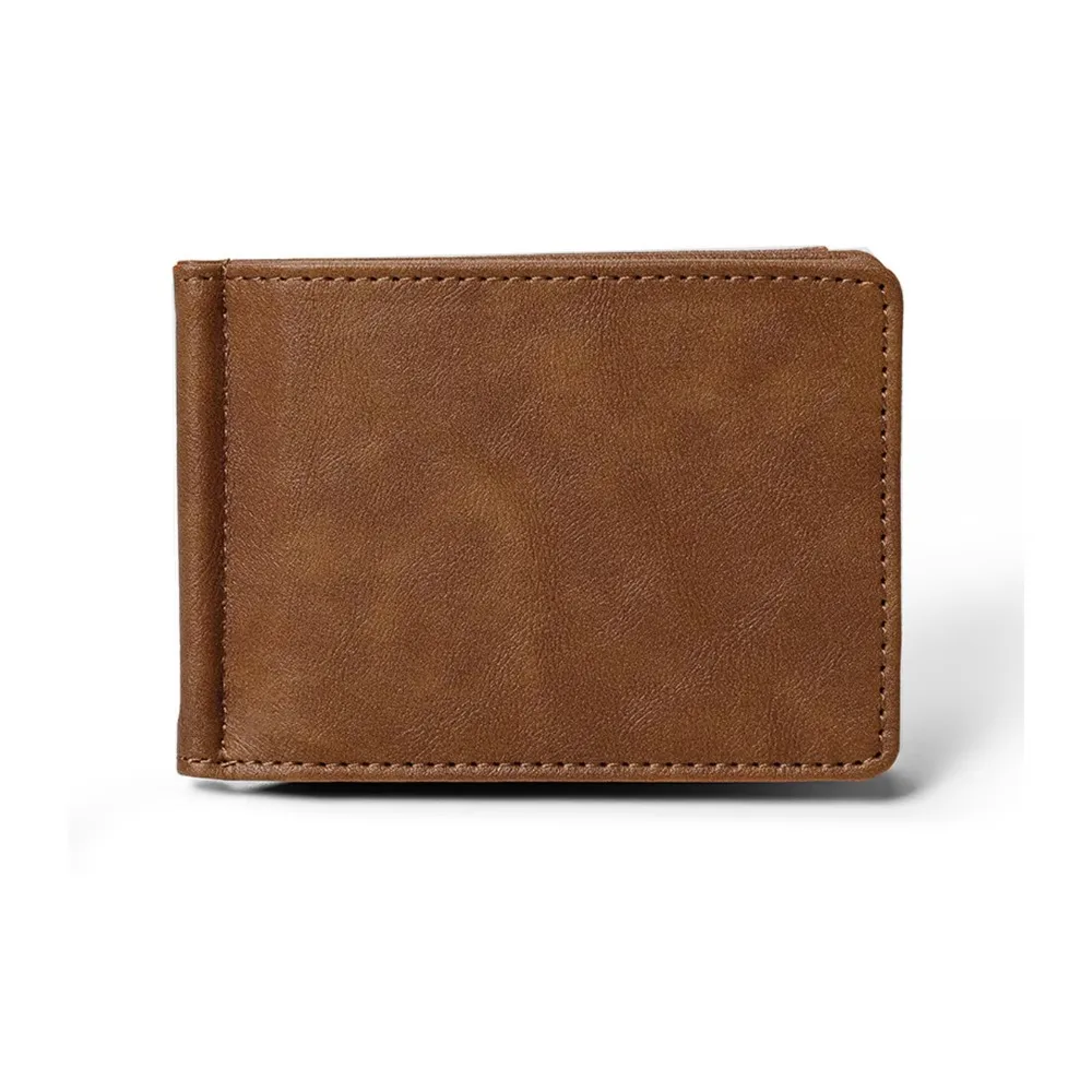 RFID Blocking RFID Blocking Wallet Multi Card Slots Coin Pocket Multi Card Holder PU Leather Coin Pocket Wallet Daily Travel