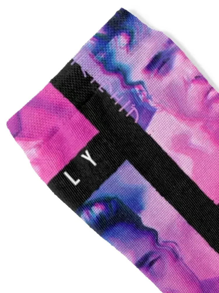 Vaporwave Billy Gachimuchi Herrington Socks Novelties designer Socks Girl Men's