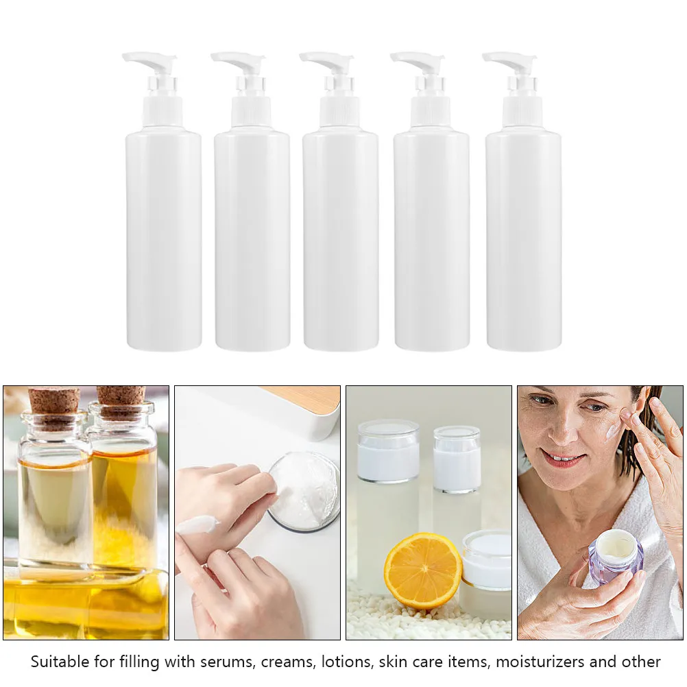 

Набор из 10 дорожных флаконов: портативные пустые бутылки с дозатором для лосьона, многофункциональные многоразовые контейнеры для туалетных принадлежностей