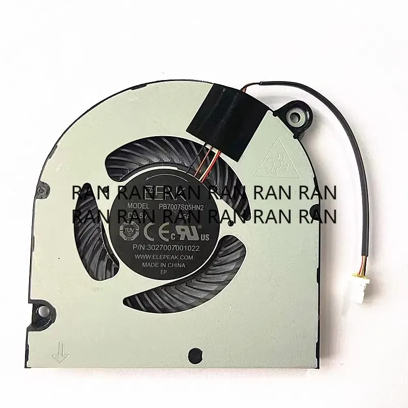 

Новый вентилятор процессора для Acer Aspire 3 A314-31 A314-32 A515-41/43/44 A515-51 A515-52 SF314-54 SF314-56 SF314-56G A517-51G Cooler Fan