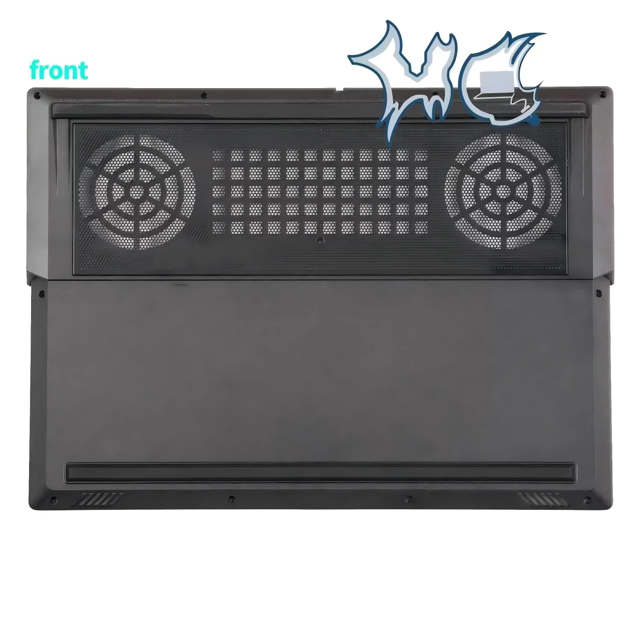 PC Cover For Legion Y540-15 Y540-15IRH 81RJ 81SX 2019 Y530-15ICH Y530-15 LCD Back Cover Bezel Palmrest Bottom Parts Replacement