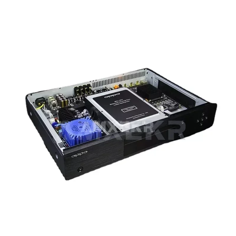 LHY Audio Upgrade Built-in Linear Power Board Lossless Motorcycle Modification Polishing Oppo UDP-203/205 Blu-ray Player