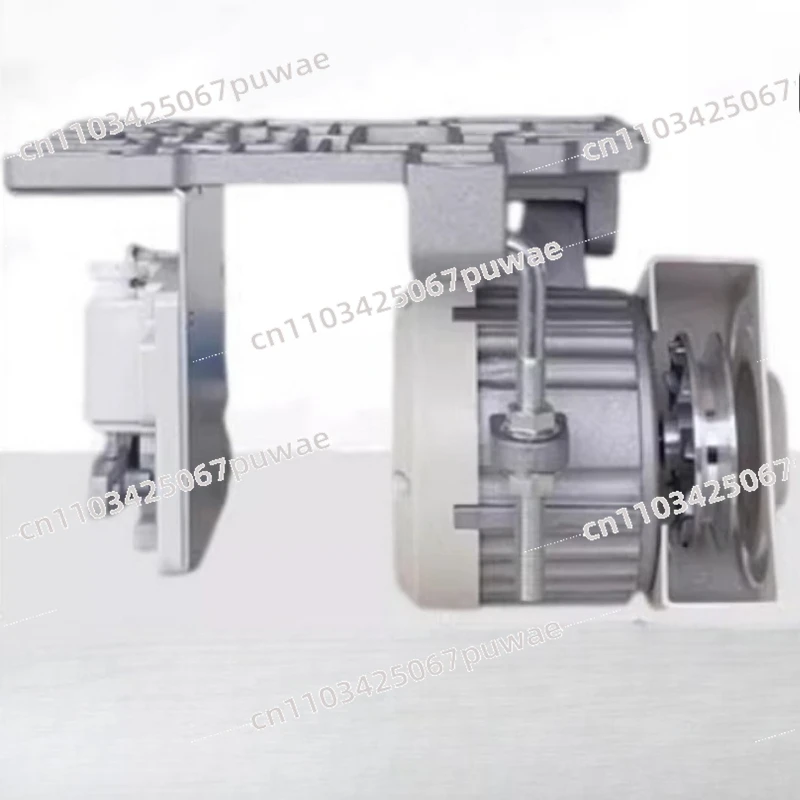 Motor Sewing Machine, Energy-saving Motor Motor, Flat Car Double Needle Machine, Industrial Brushless Servo Mute 750w