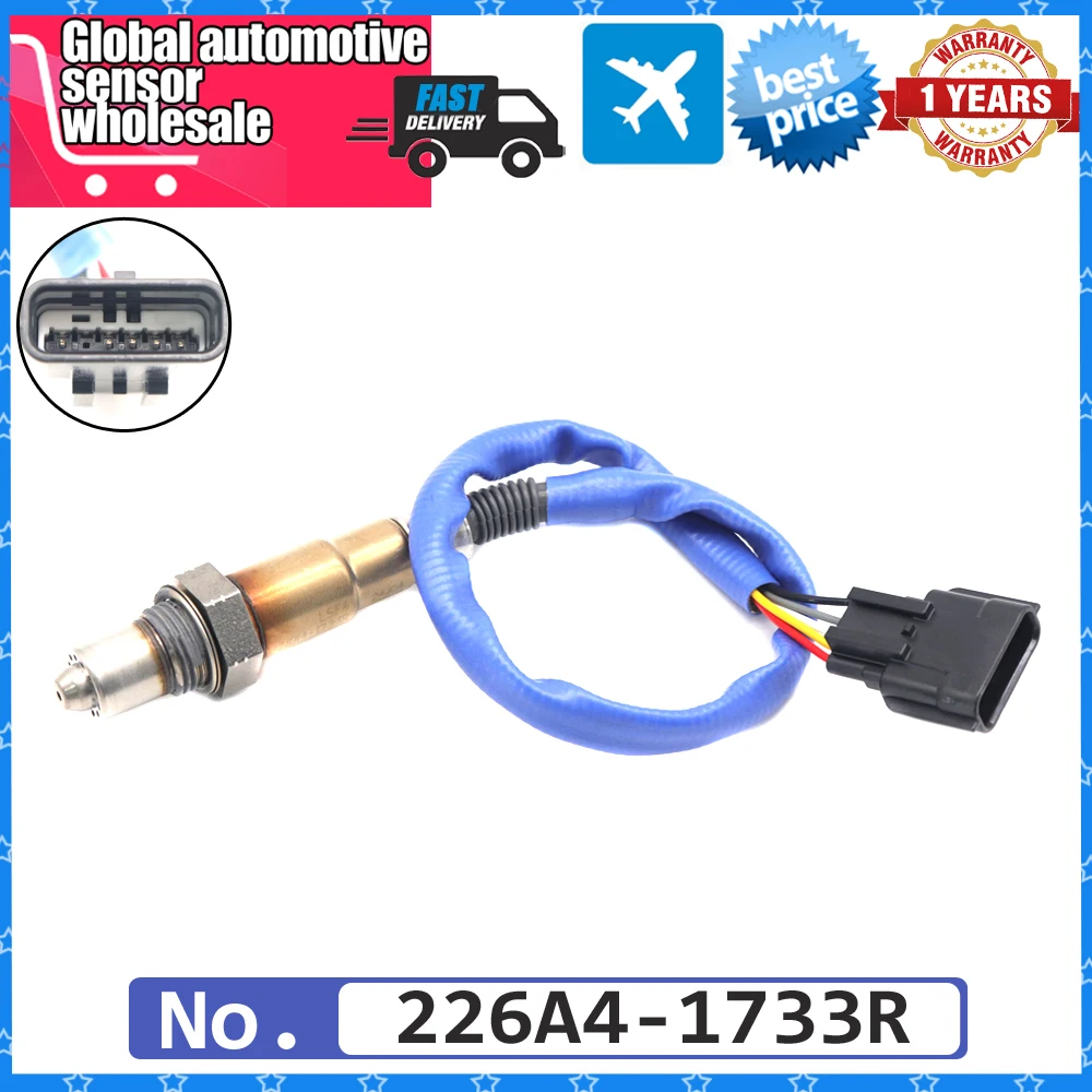 Front Upstream  Air Fuel Ratio Sensor Oxygen O2 Lambda Sensor For Dacia Duster Infiniti Mercedes Benz Nissan Renault 226A4-1733R