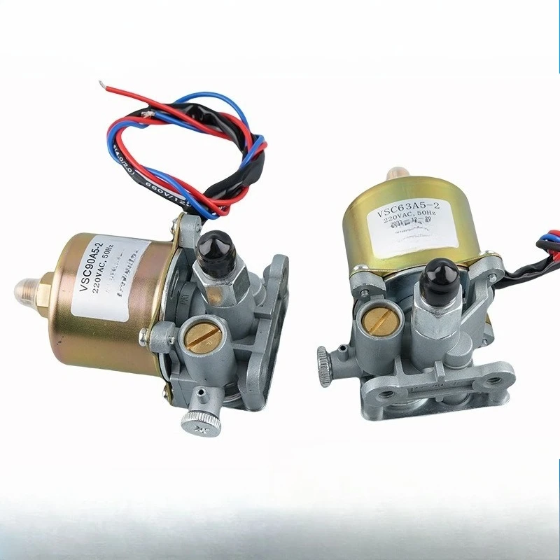 VSC63A5 VSC90A5 VSKX125 Fuel Electromagnetic Pump for Diesel Methanol Burner Heating Machine Replacement Parts