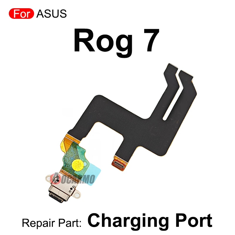 USB Charger Dock Charging Port For ASUS ROG Phone 1 2 3 5 6 7 8 ROG2 ROG3 ROG5 Rog6 ROG7 Rog8 ZS600KL ZS660KL ZS661KS ZS673KS