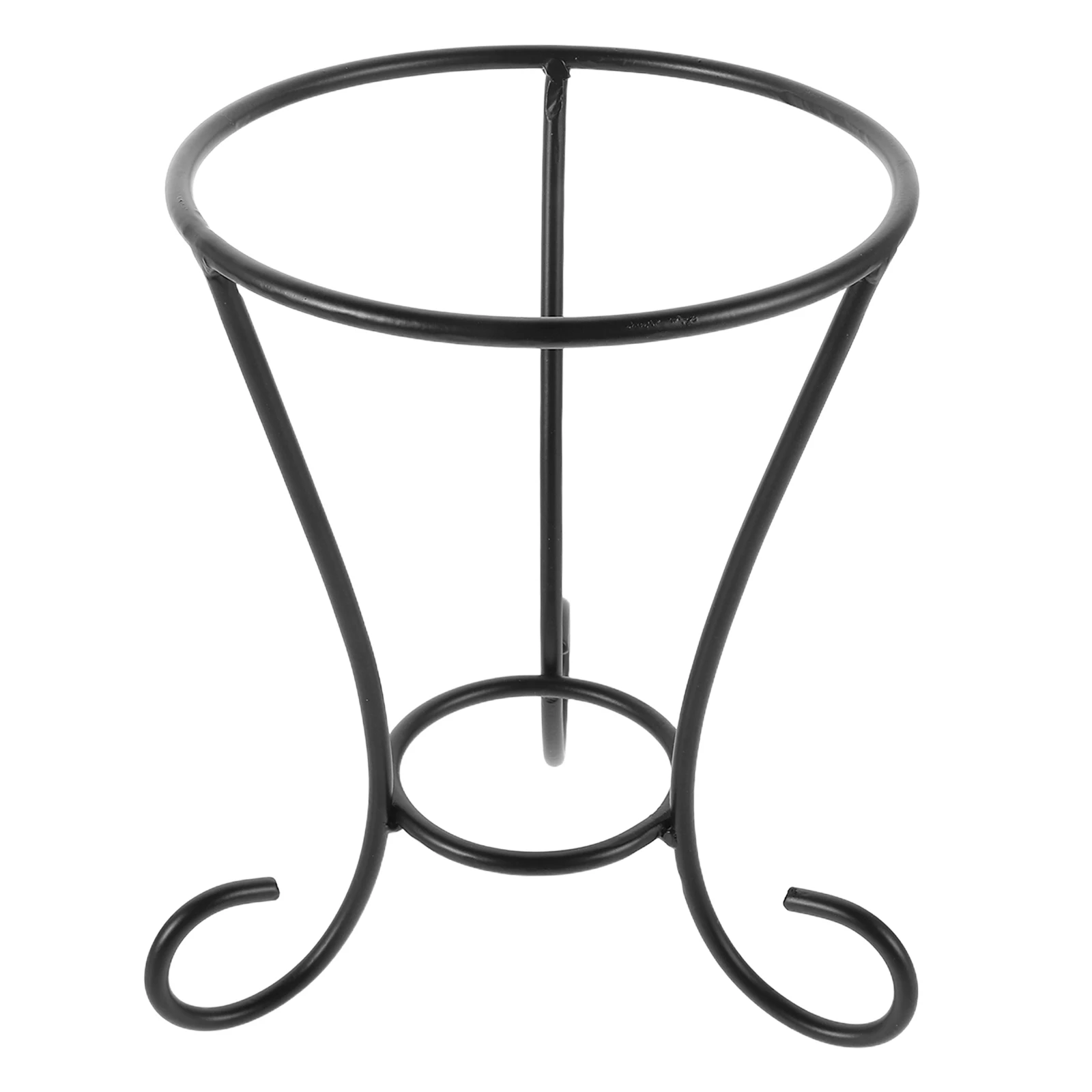 

Reflective Ball Support Crystal Stand Decorative Base Display Rack Sphere Holder Displaying for Globe
