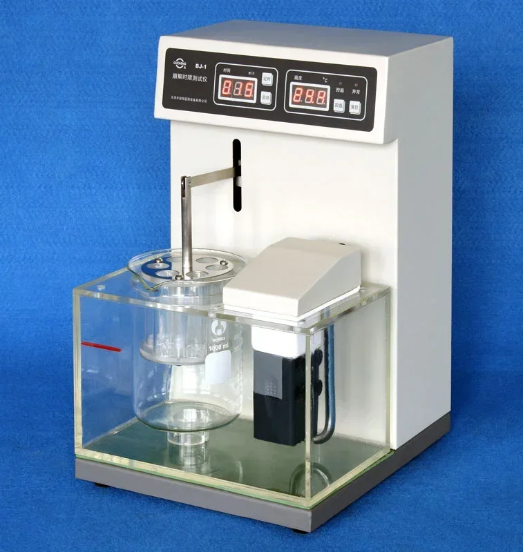 

BJ-1 Laboratory Disintegration Testing Equipment Tablet Disintegration Tester