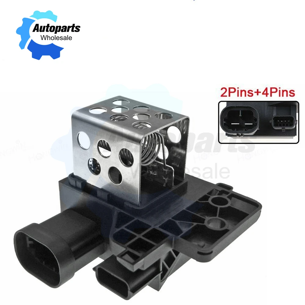 255503792 Resistencia del motor del ventilador R para Peugeot Dacia Logan Mcv II Renault clio IV 255509263 R 25550-3792R