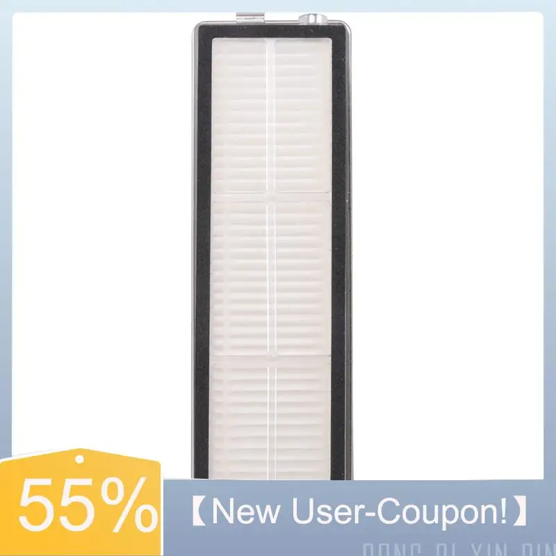 

A60T Effortless For Xiaomi S10T Robot Vacuum Cleaner STFCRO1SZ Spare Parts Side Brush Hepa Fliter Mop Replacement