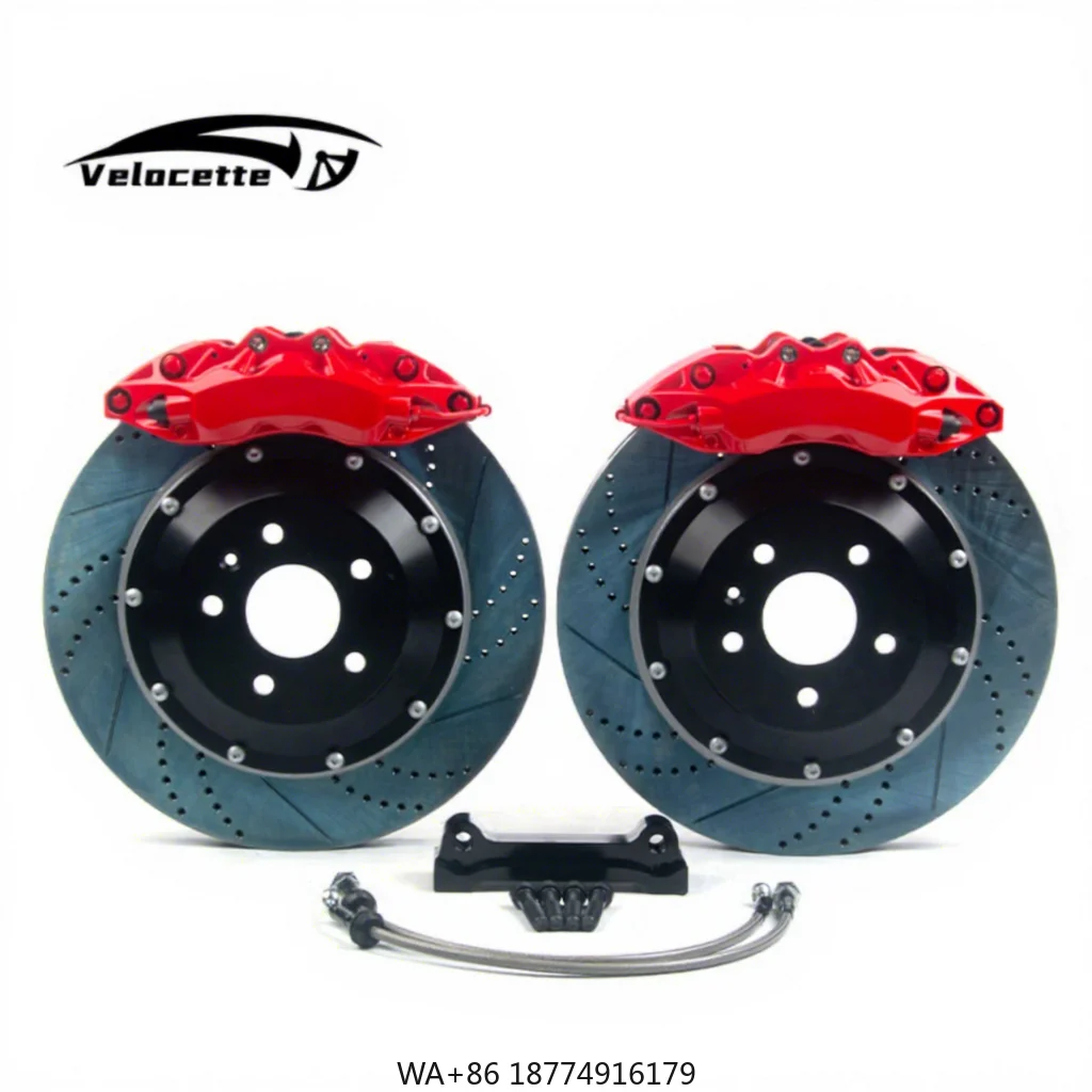 

Big Brake System 6 Pot 19 Inch Wheels Racing Auto Brake Caliper Kit Ap9040 for Atenza XE I4 Explorer