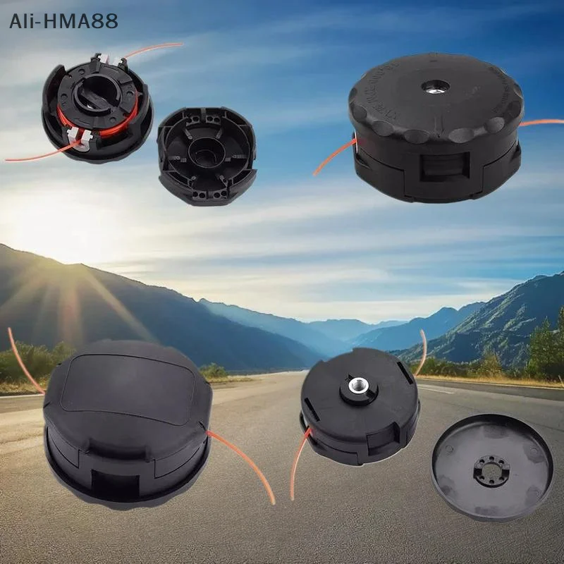 

1 Piece Garden Power Tool Accessories String Trimmer Head For Echo SRM225 SRM210 SRM230 SRM250 400