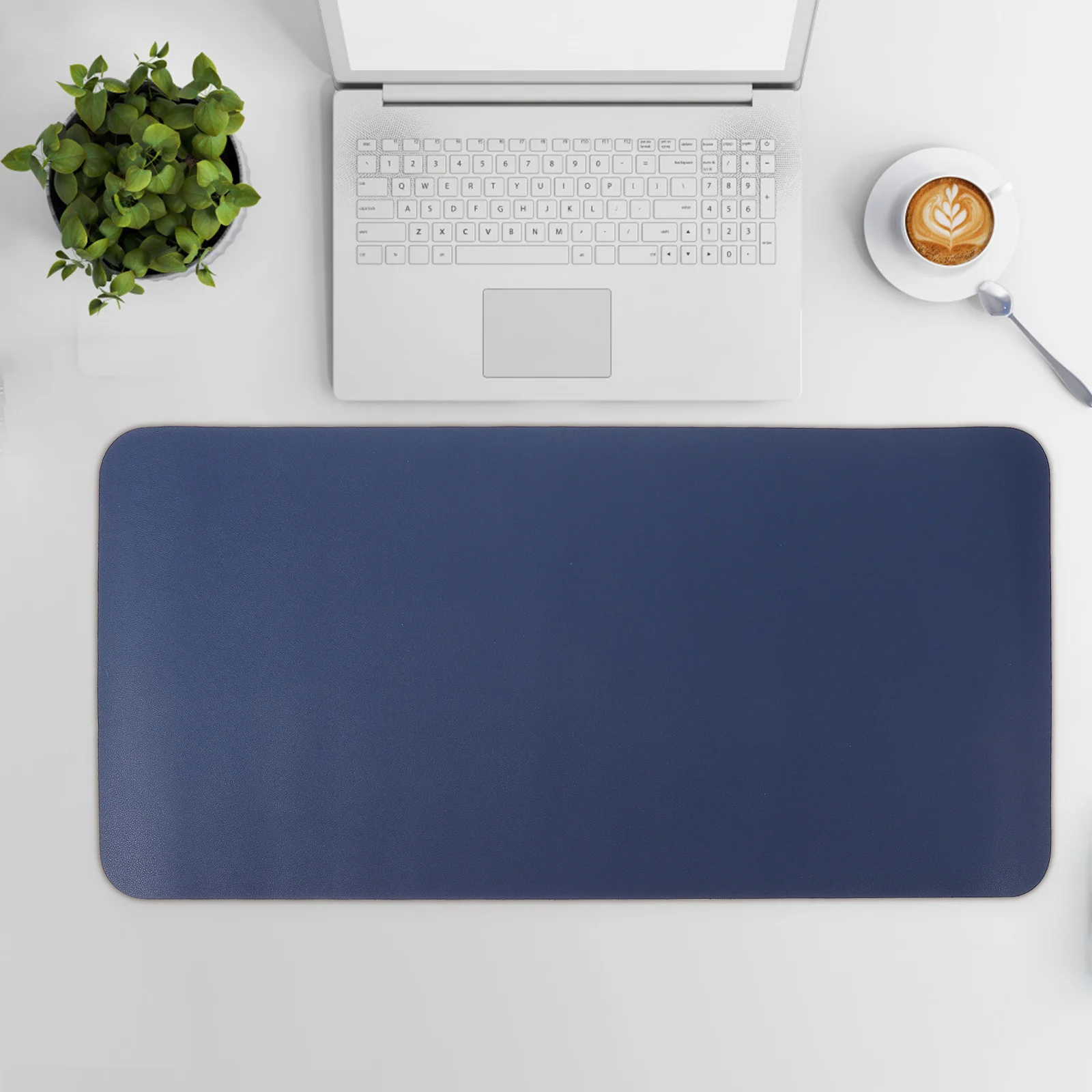 

Desk Pad Office Mouse Pad Non-Slip Waterproof Laptop Desk Mat Protective Ergonomic Design for Comfortable Gaming and