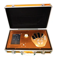 New Portable Quantum Diagnostic Analyzer Magnetic Resonance Body Scanner