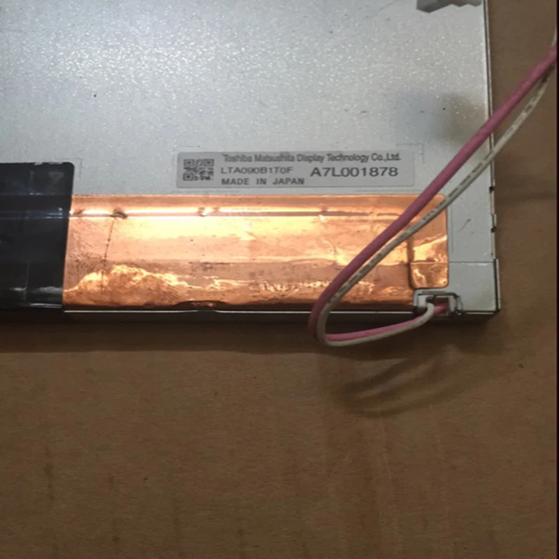 LTA090B1T0F LCD Display dello schermo