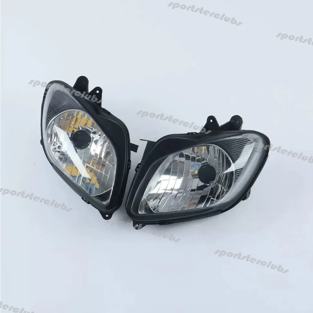 Front Headlight Assembly Headlamp Head Lamp Light For Suzuki Burgman AN650 Burgman650 Burgman 650 2003-2012 2004 2005 2006 2007