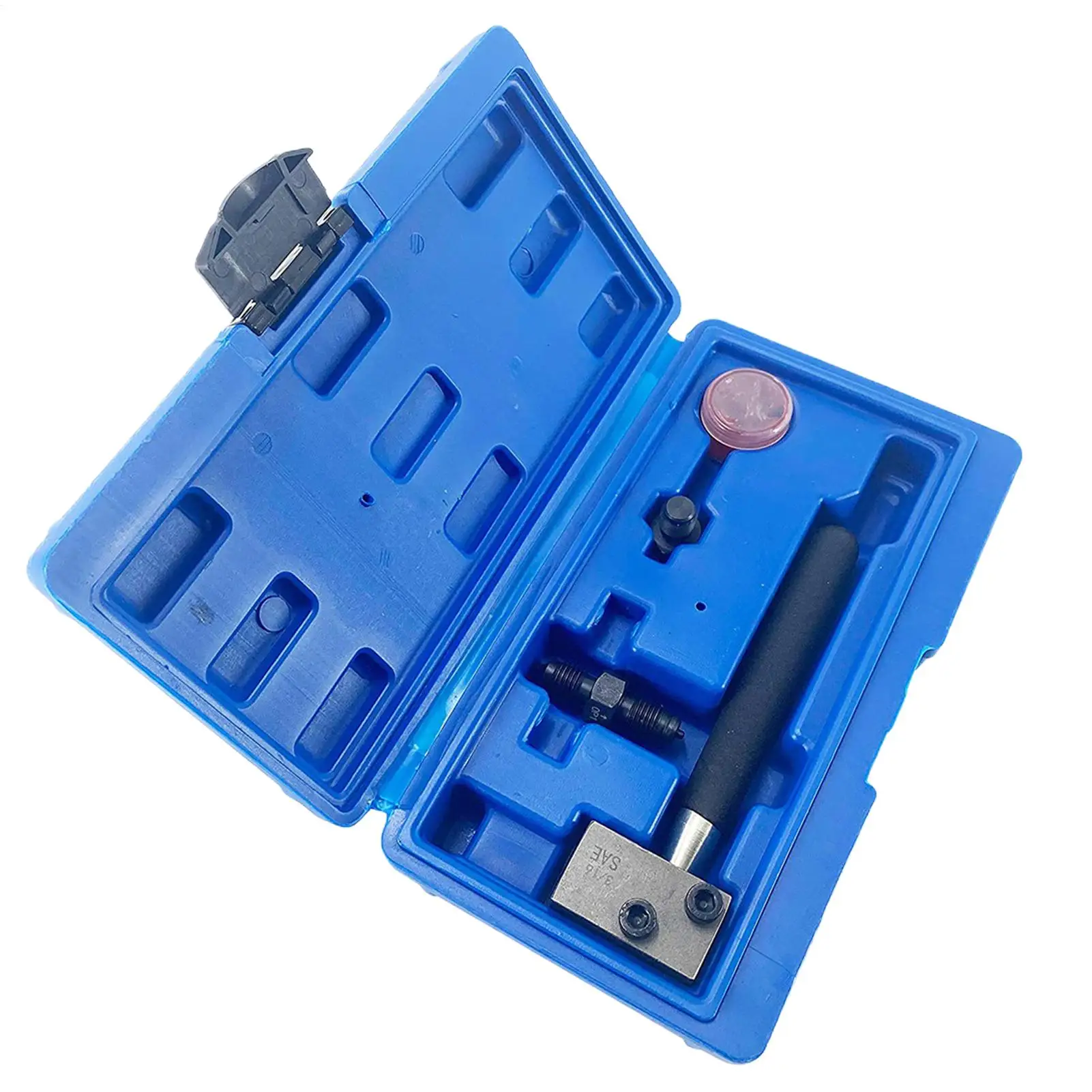 Brake Flaring Tool Set Complete HVAC Auto Maintenance Brake Line Flaring Tool For Automotive Repair For Auto Maintenance