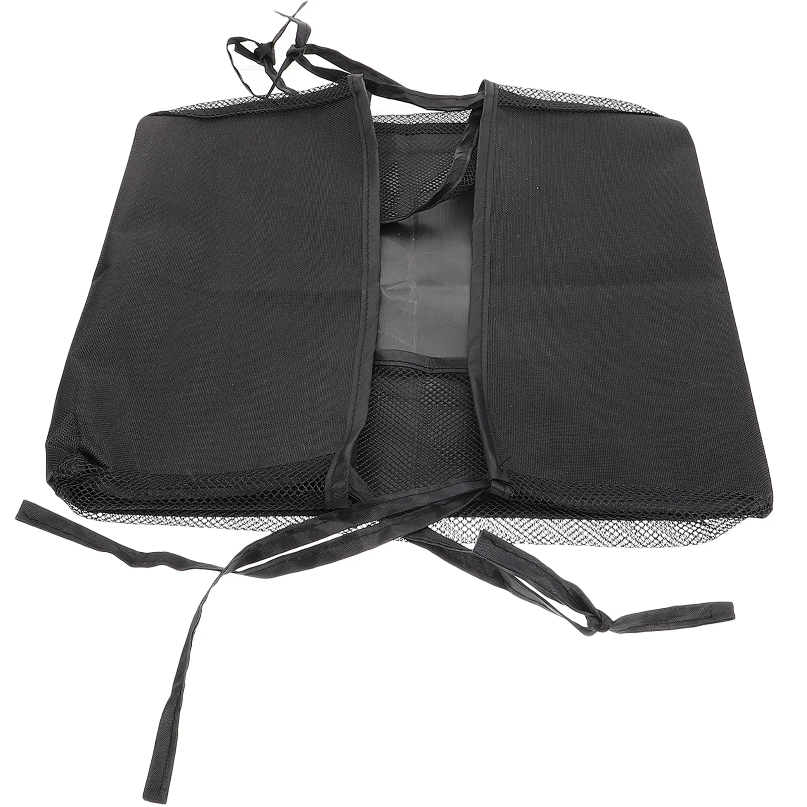 Bolsa de almacenamiento para andador, ligera y resistente, bolsa colgante para silla de ruedas para personas mayores, organizador funcional para compras al aire libre y viajes