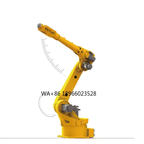 Manufacturers ER20B-10-2010-HI Industrial Robot robotic Arm other Welding Equipment