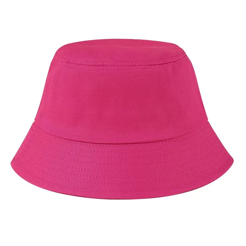 

Custom logo bucket hat
