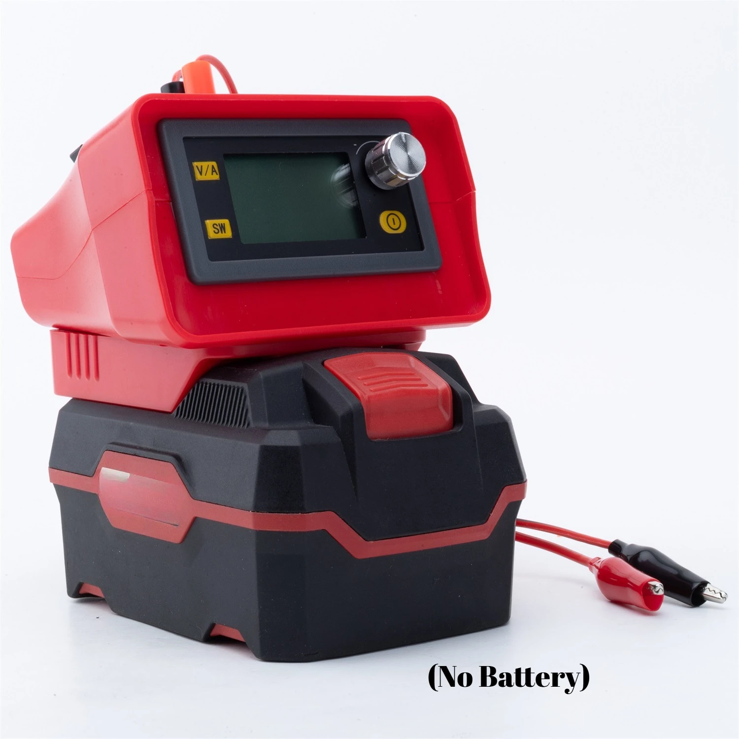 

Batteries Converter Adapter For Lidl Parkside X20v Battery Djustable Lab DC Power Supply Variable Bench((No Battery)