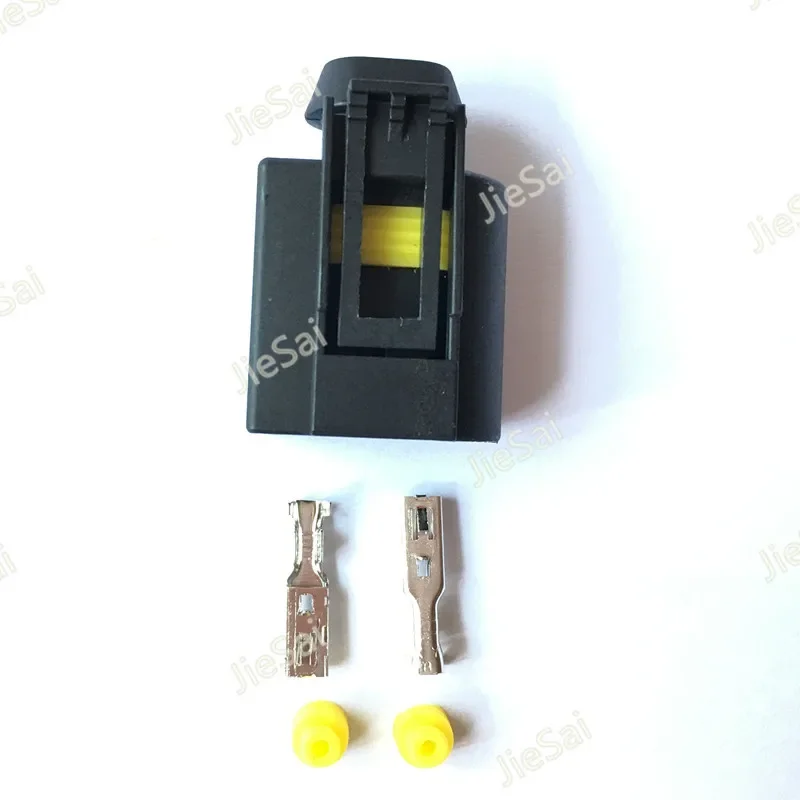 2 Pin Automotive Sealed 09441261 Kosta Female Connector 09 4412 61 0 Housing Waterproof Auto Plug For VW BMW