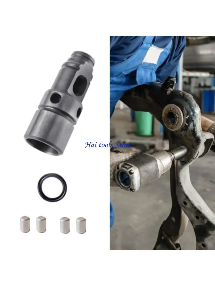 

X37E Keyless Drill Chuck Compatible for Rotary Tool Electric Drill for Home DIY Tool