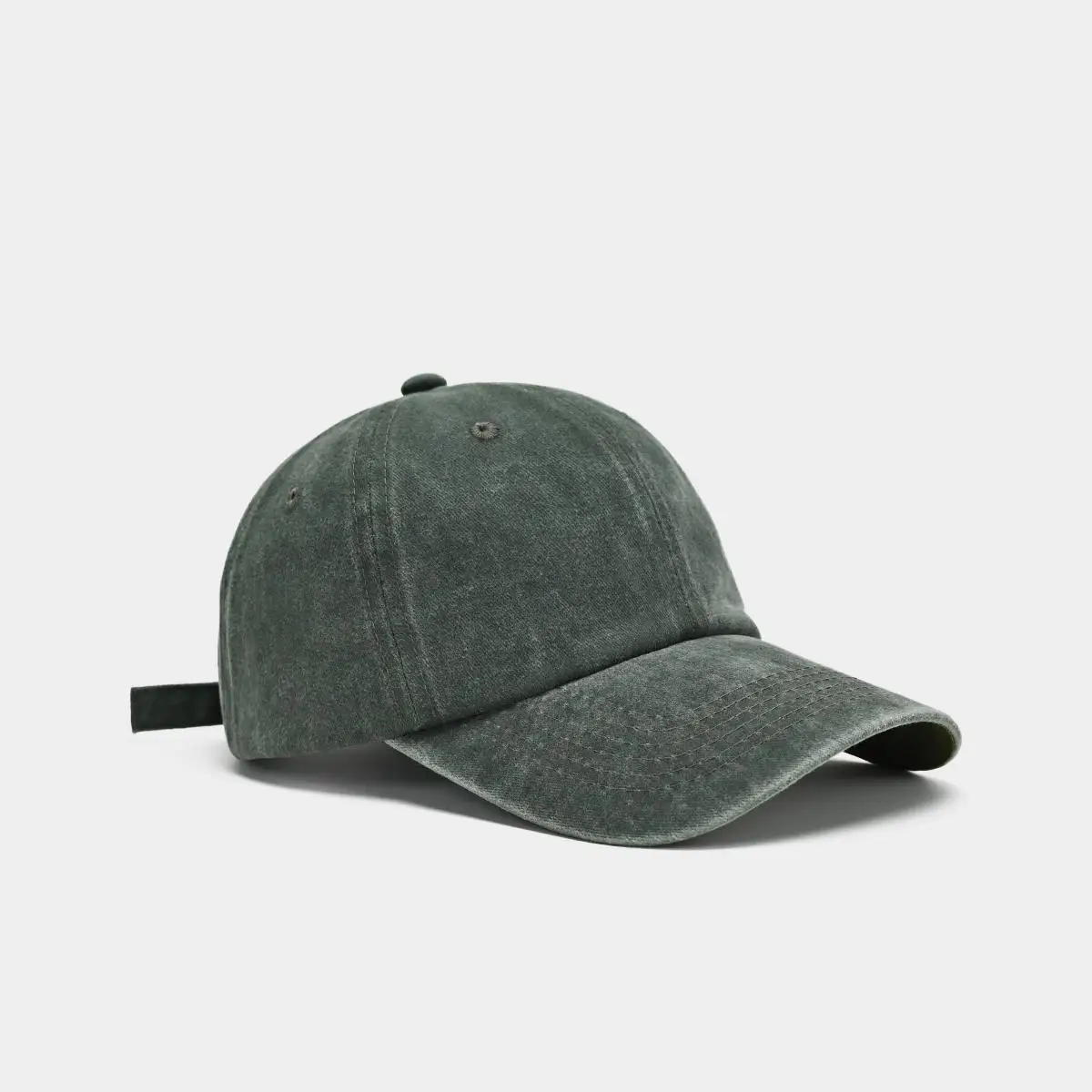 Baseball Kappe Gewaschen Baumwolle Männer Frauen Snapback Hut Vintage Hip Hop Caps Einfarbig Papa Hut Knochen Casquette Outdoor Casual Sport