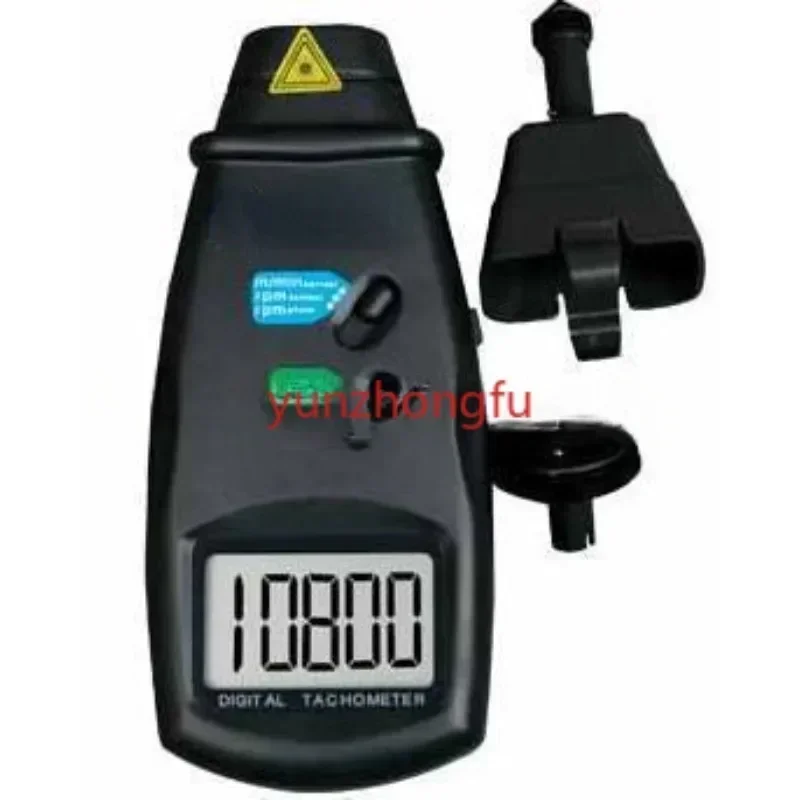 

Contactless tachometer tachometer photoelectric dual-purpose DM6236P contact