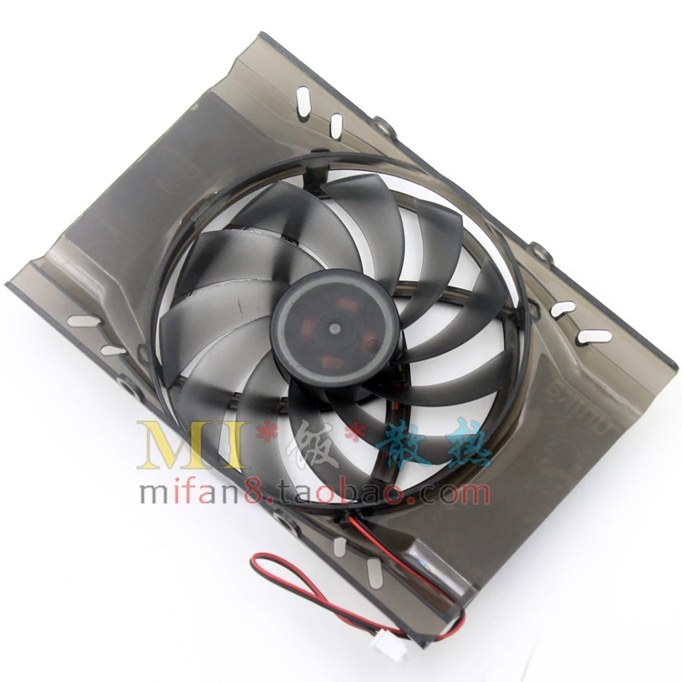 Freight free original 9800GT GTS250 GTS450 HD5750 HD5770 HD6750 HD4780 video card fan