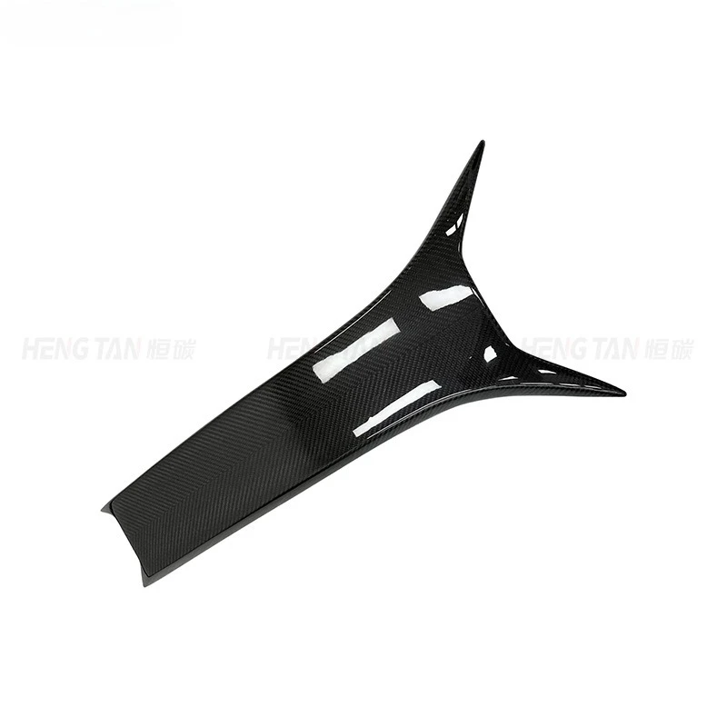 

For 17-19 McLaren 720S modified carbon fiber roof trend roof air intake enclosure accessories