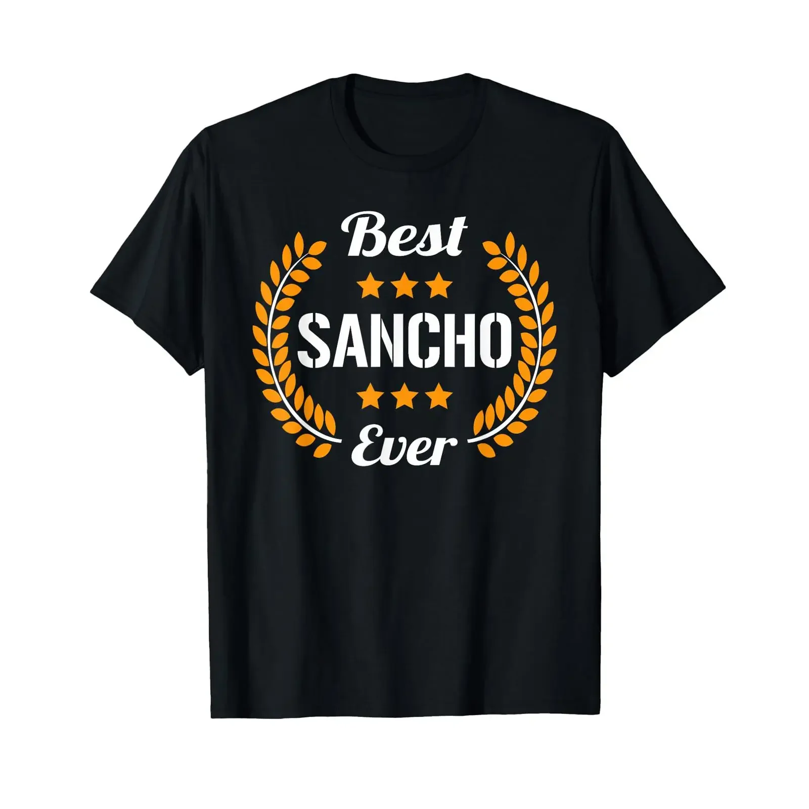 Best Sancho Ever Funny Saying First Name T Shirt vintage Washed graphic fashion streetwear Versatile designer clothes Stretched