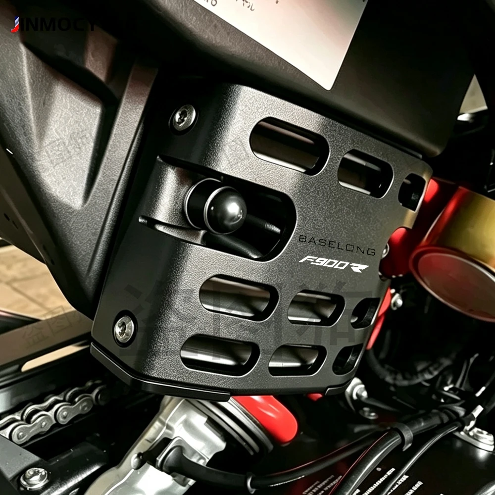 Motorcycle Accessories For BMW F900R F900XR F900 F 900 R XR F 900R F 900XR Rectifier Guard Voltage Regulator Protector Cover