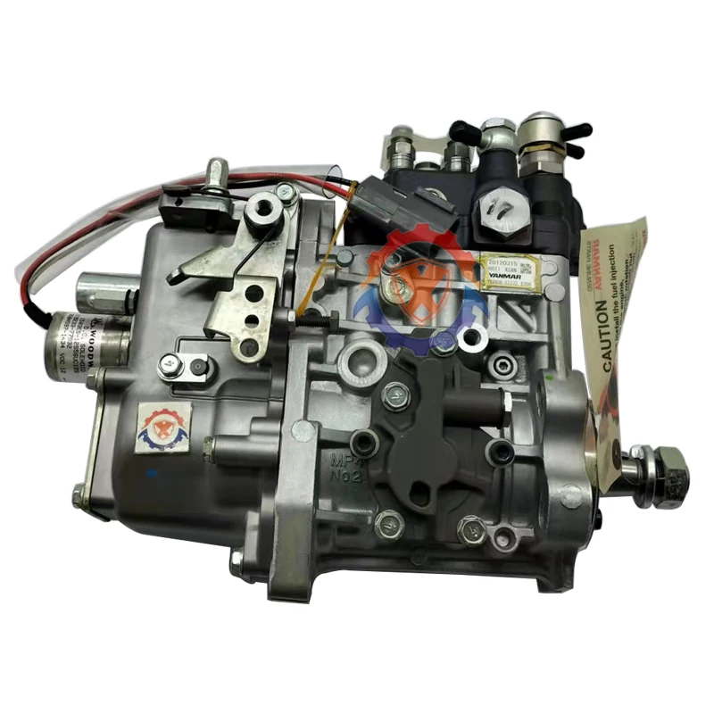 

4TNV98 Engine Fuel Pump 19233-77932 584597-1434 729906-51332 XJAU-00997