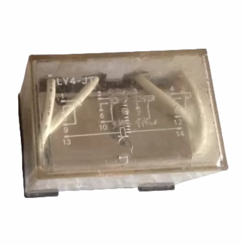 

New Original LY4-JT 24VDC Relay