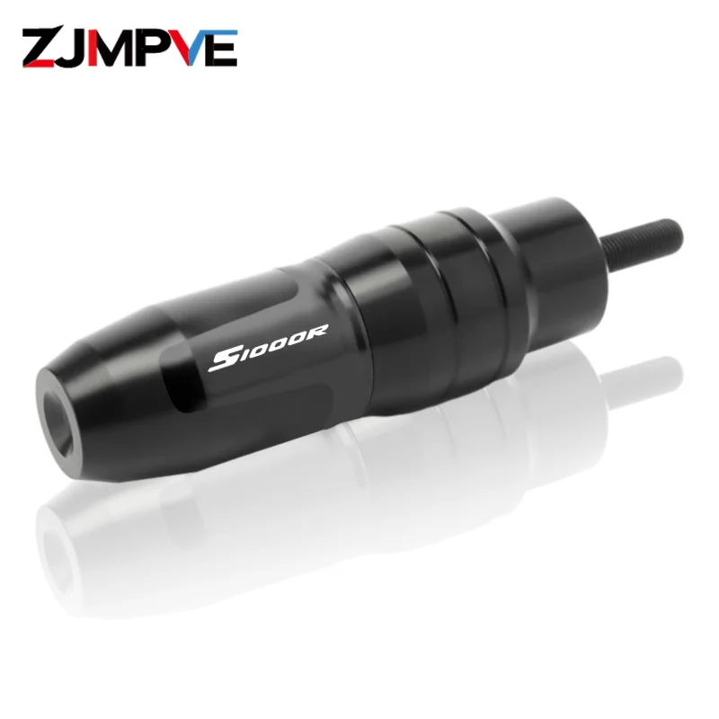 2025 Baru Bingkai Sepeda Motor Knalpot Slider Pad Pelindung CNC Perlindungan Jatuh Anti Crash Pad untuk S1000R S1000XR S1000r S1000xr