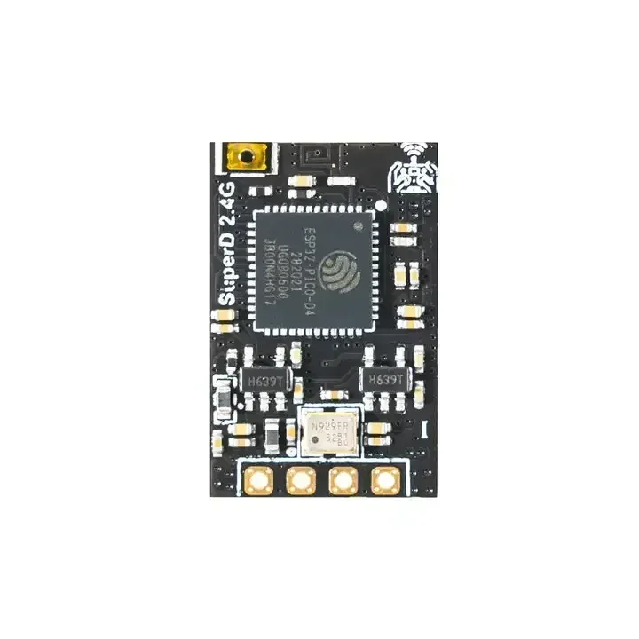 

For BETAFPV SuperD ELRS Diversity Receiver with TCXO 2.4G/915MHZ