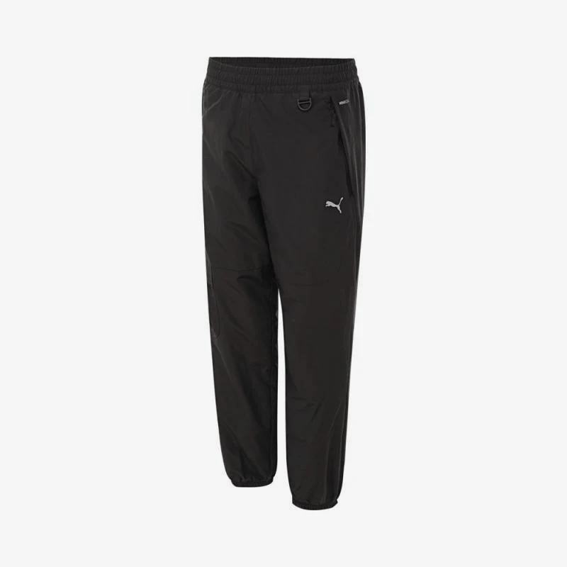 

Puma оригинальные весенние мужские свободные спортивные тканые брюки на ножках 2024, 632493-01