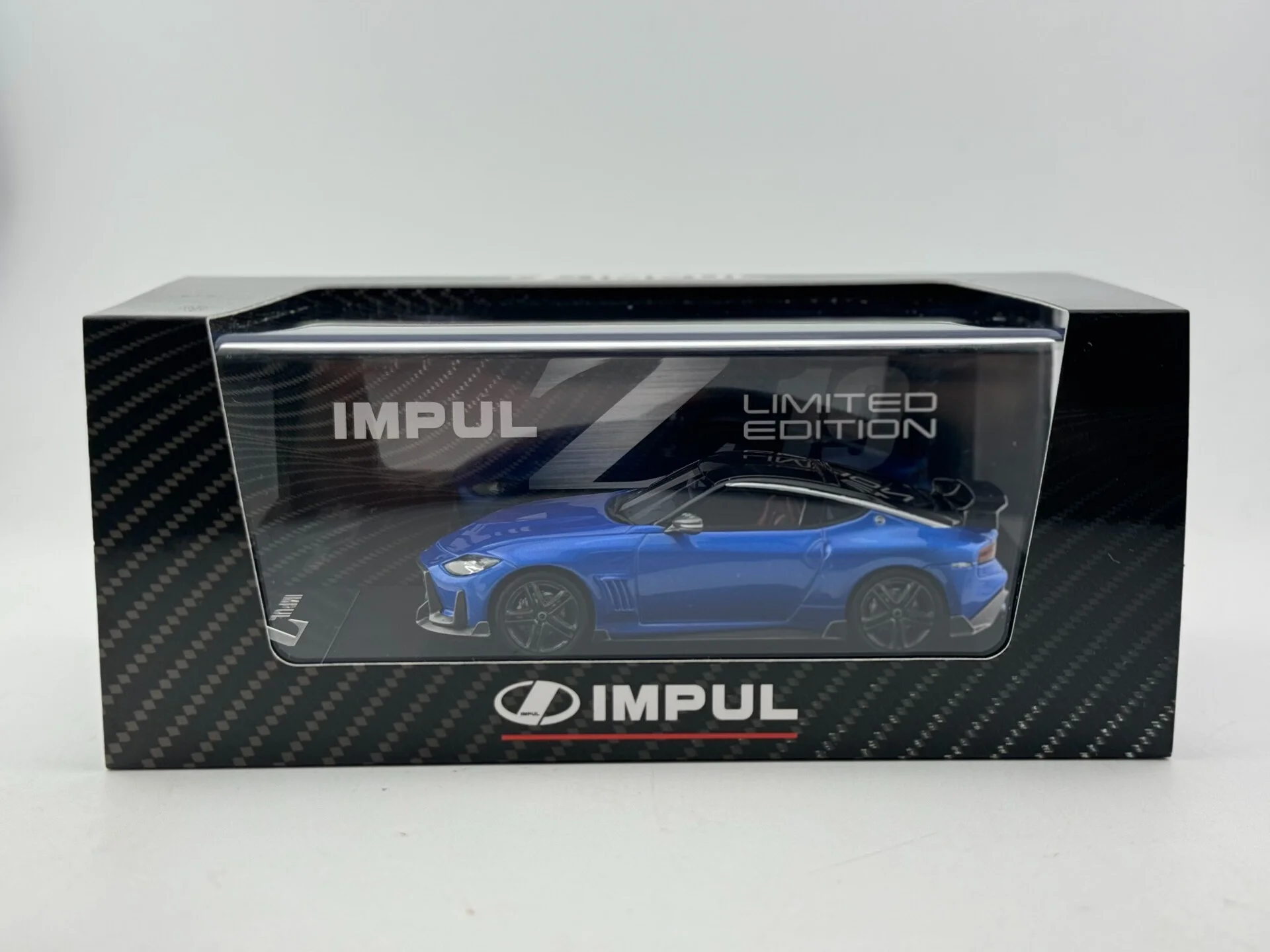 

IMPUL Z 2024 Limited Edition 1/43 Scale Tokyo Auto Salon 2025 Resin Car Model