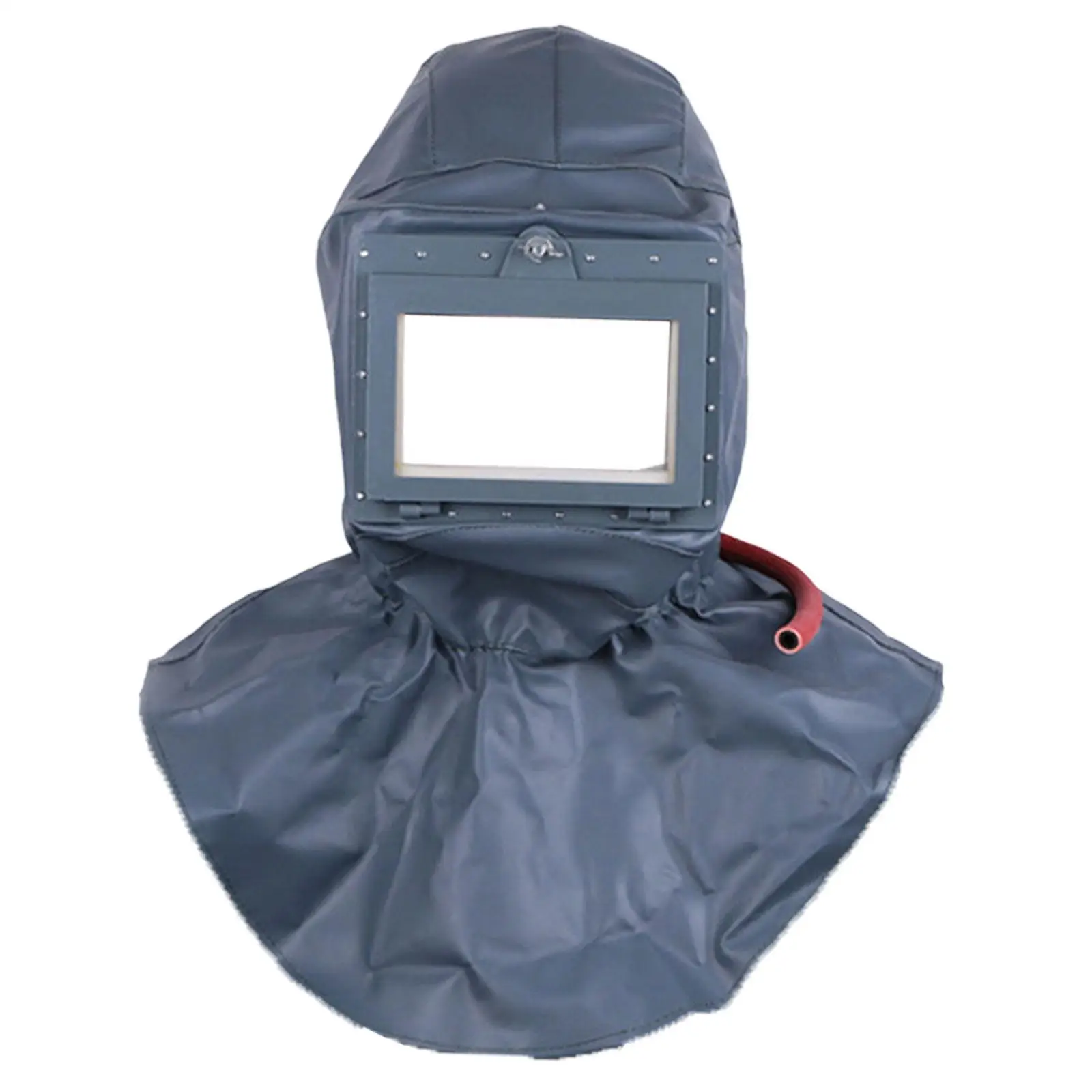 Protector Gear Sandblasting Hood Attachments Wind Dust Anti Tool