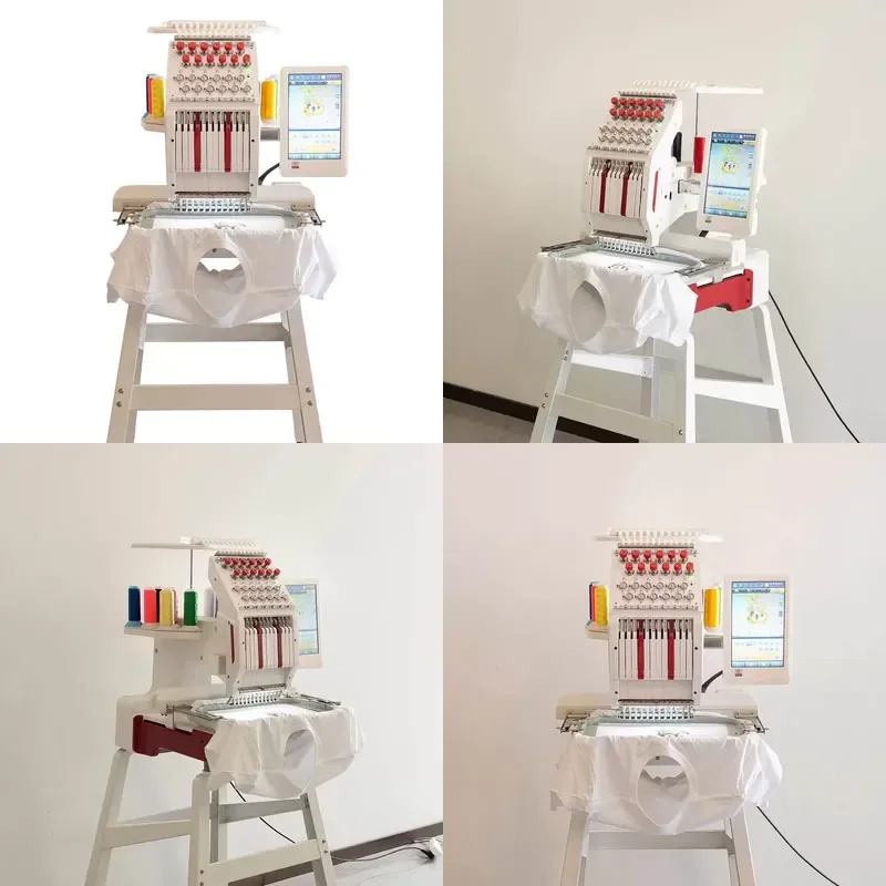 for 1201 Embroidery Fabric Computer Electronic Pattern Machine Sewing Machine Embroidery Machine Graffiti Small Embroidery