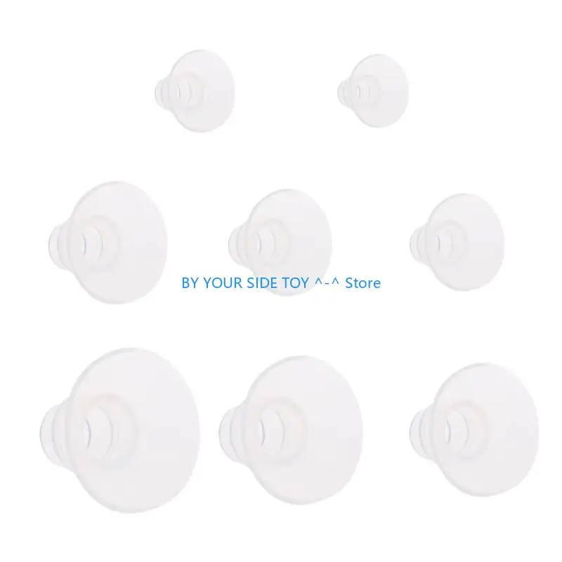 Bagian & Aksesoris Pompa ASI Sisipan Flange Pompa ASI untuk Puting Kecil U6XE