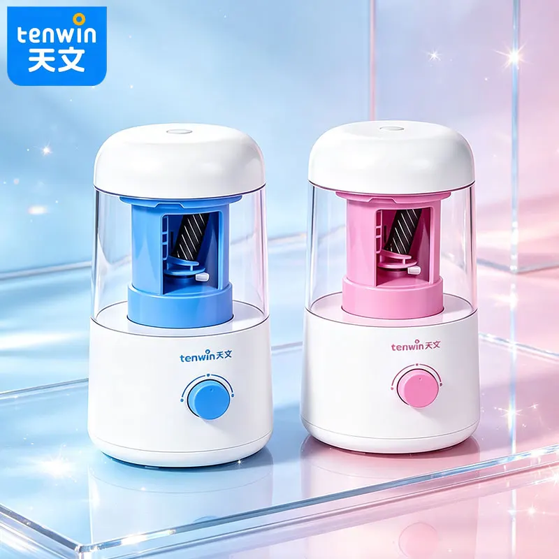 tenwin-usb-charging-automatic-pencil-sharpener-short-pencil-tip-for-easy-sharpening-compact-desktop-design